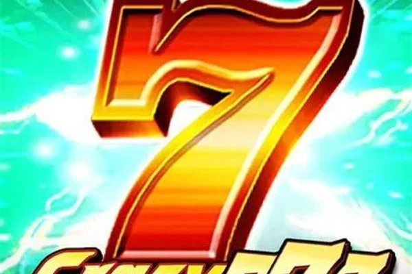 Crazy 777 Philippine casino game placecard