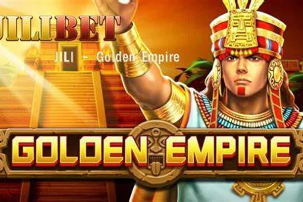Golden Empire Philippine casino game placecard